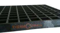 THERMODRAIN 4 mm FRP Gratings 414 x 1006 mm_0