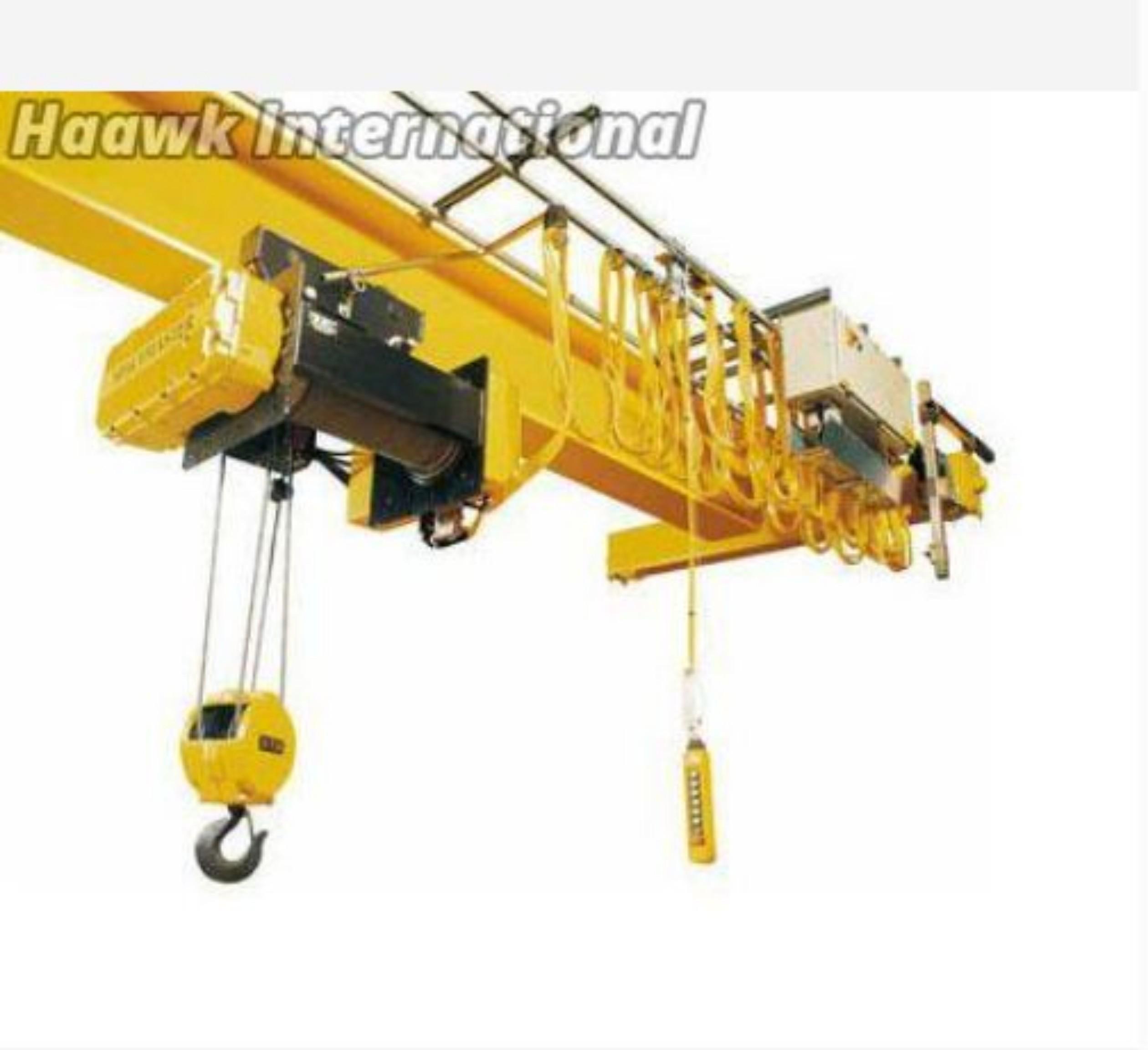 50 - 55 ton EOT Crane Single Girder Electric_2