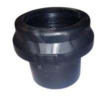 Himalaya Dx 75 mm HDPE Pipe Fitting PK Coupler Set_0