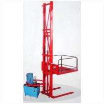Maruti Mild Steel 5 ft Hydraulic Goods Lift 1 - 2 ton_0