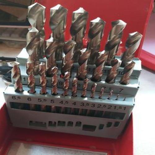 MIRANDA 1 - 13 mm Drill Bits Straight Shank From 50 mm_1