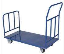 CSK 4 Wheel Platform Trolley 250 kg_0