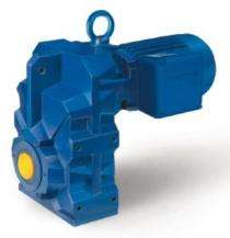 Bauer 0.18 kW Helical Gear Motor 670 Nm_0