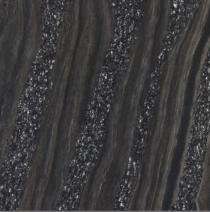 SHUBH INTERNATIONAL Elegant Orlov - D 600 x 600 mm Black Glossy Ceramic Tile_0