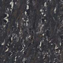 SHUBH INTERNATIONAL Nexus Dyna - D 600 x 600 mm Black Glossy Ceramic Tile_0