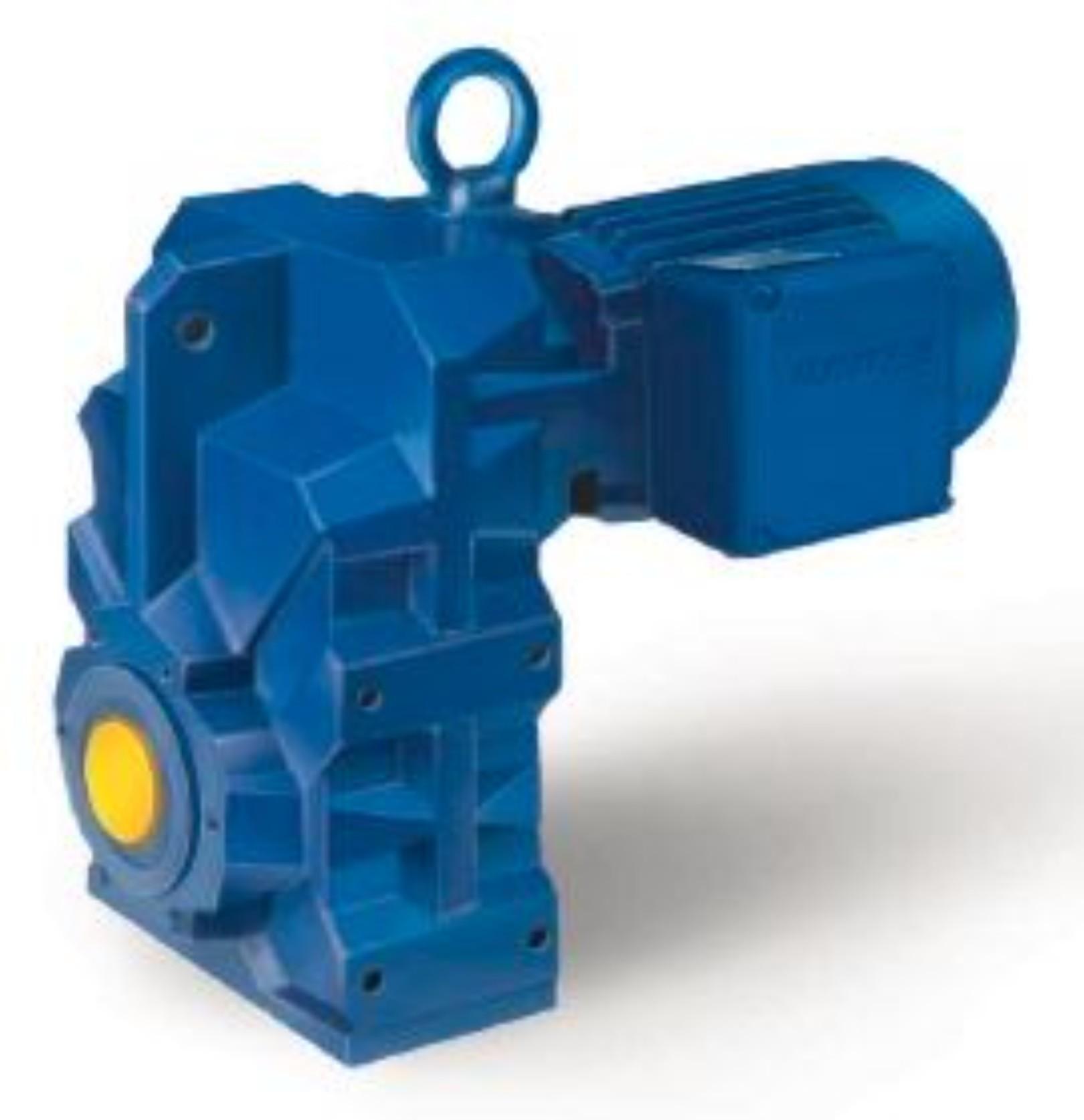 Buy Bauer 0.18 kW Helical Gear Motor 640 Nm online at best rates in