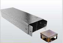 75 mm 50 - 1200 mm SS Cable Raceways Silver Hot Dip Galvanized_0