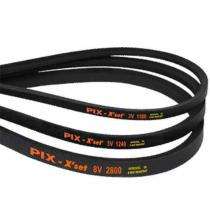 280 - 5080 mm Single Sided V Belts 18 mm_0