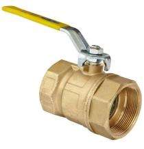 25 mm Manual Brass Ball Valves Threaded_0