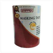 Grippex Polythene 100 mm White Masking Tape_0