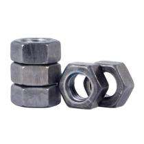 4 mm Hexagon Head Nuts Carbon Steel 8.8, 10.9 Colour Coated ASTM A105_0