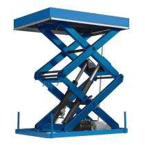 Nio Equipment Industrial 4 ton 20 ft Scissor Lift Hydraulic_0