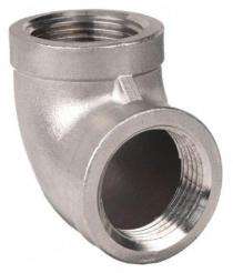 Urban Metal Industries SS 304 Female 90 Degree Elbows 2 inch_0