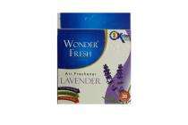 Wonder Fresh Air Freshener Solid Lavender_0