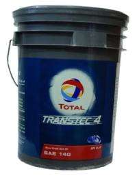 TOTAL Transtec 4 SAE 140 Gear Oil 20 L_0