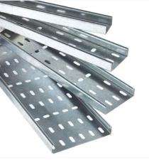 Galvanized Iron Perforated Cable Trays_0