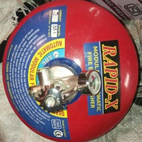 Rapid-X 2 kg Dry Chemical Powder Fire Extinguishers_1