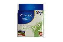 Wonder Fresh Air Freshener Solid Jasmine_0