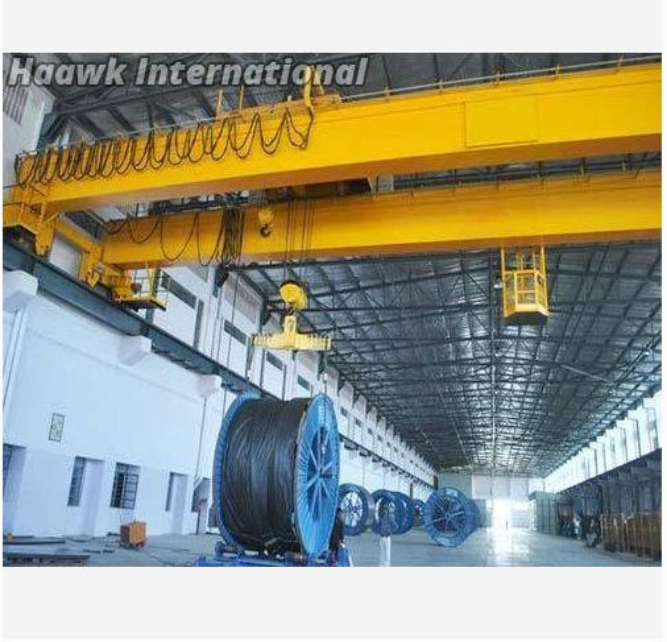 50 - 55 ton EOT Crane Double Girder Electric_2