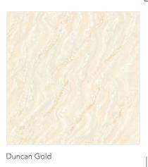 Segam Duncan Gold 800 x 800 mm Crema Glossy Double Charged Tile_0