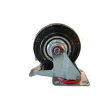 Optimus Wheels Rubber Cast Wheel IS: 2708 Grade-2 150 mm_0