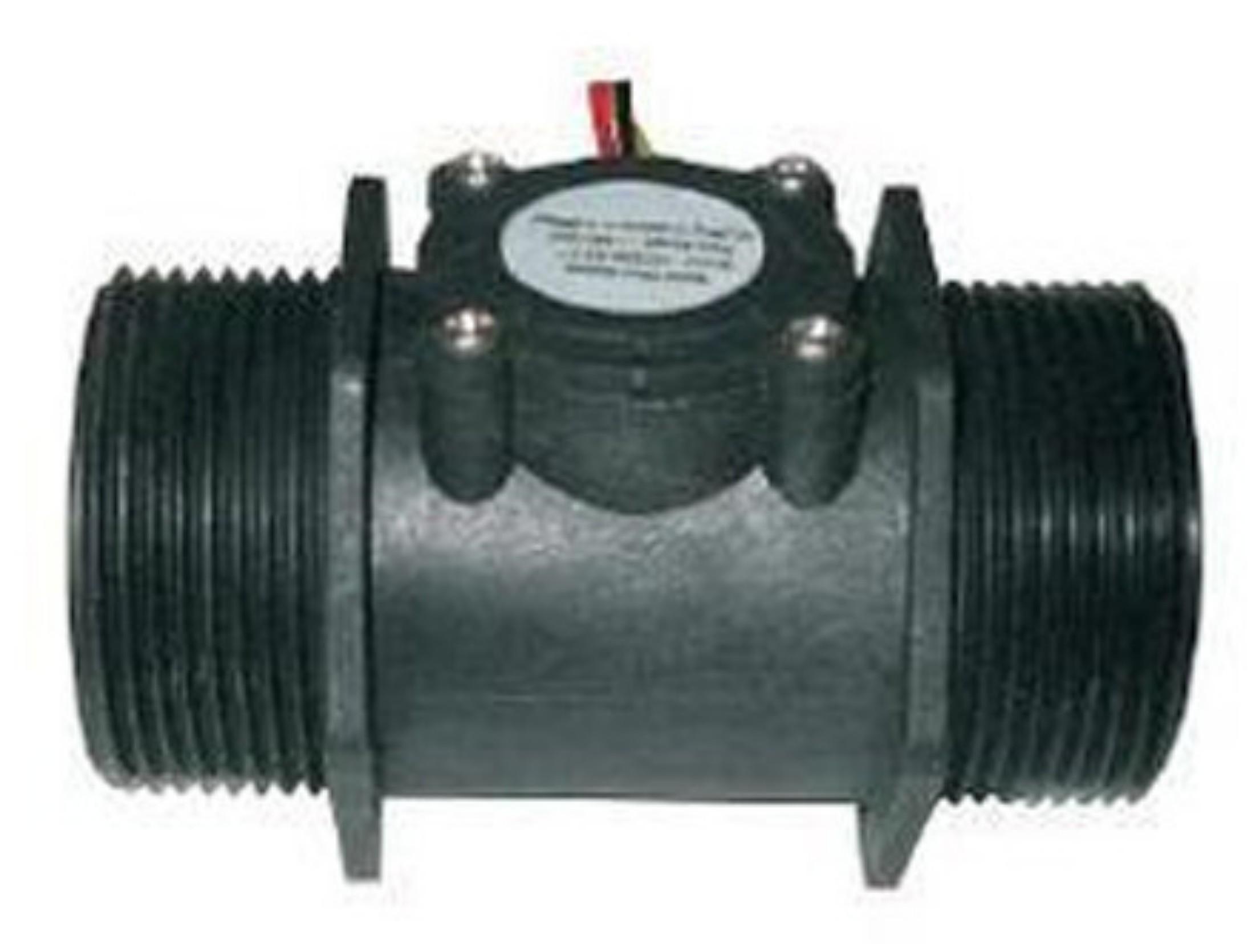 Electromagnetic Liquid Flow Sensor_0