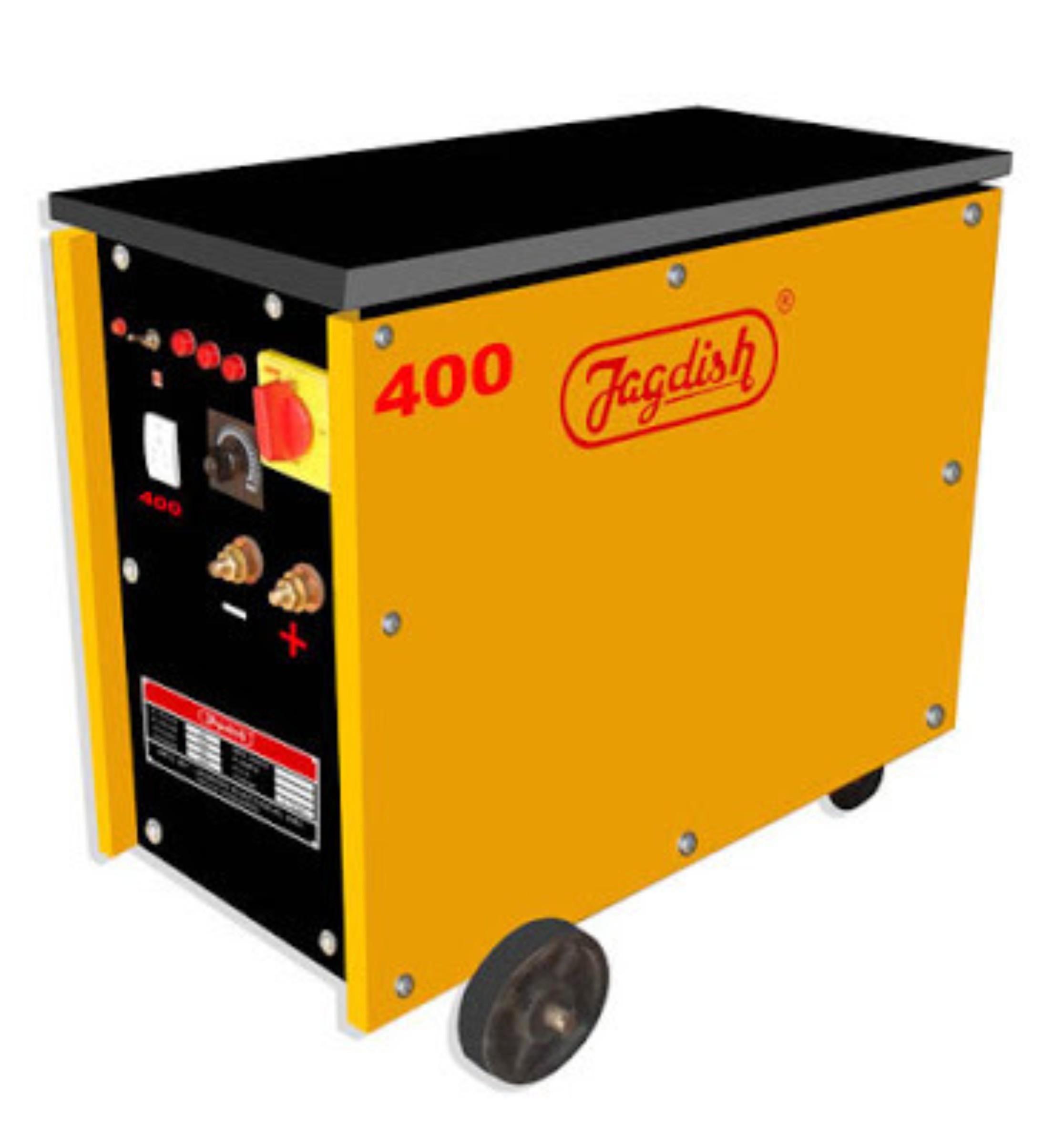 Jagdish Spot Welding Machine JTW 600A 220 - 480 V_0