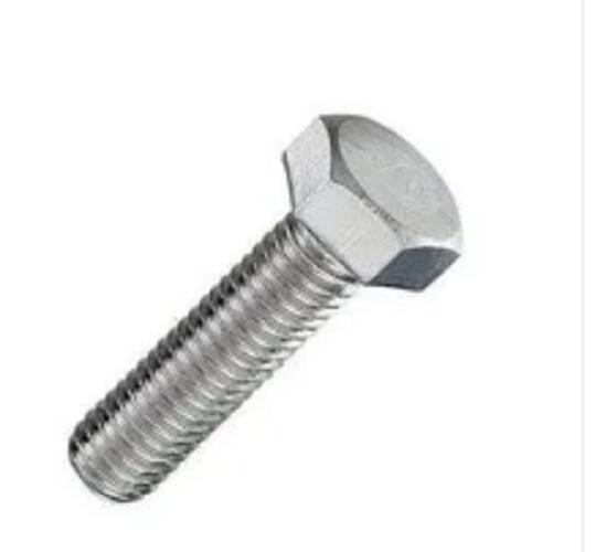 M4 Stainless Steel Hexagon Head Bolts 25 mm_0