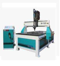 Wood Craft 5.5 kW Wood Carving Machine Fully Automatic SI-1325_0