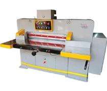 PREET Semi Automatic Paper Cutter 1150 mm 50-60 cuts/min 220/440 VAC, 50 Hz_0