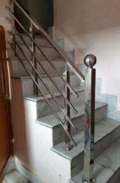 Sahaba Stainless Steel Handrail Polished 5 x 3 ft_0