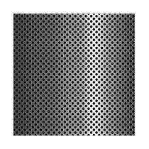 Royal Perforators 5 mm Stainless Steel Perforated Sheet 0.5 mm Round Hole 304.8 x 304.8 mm_0