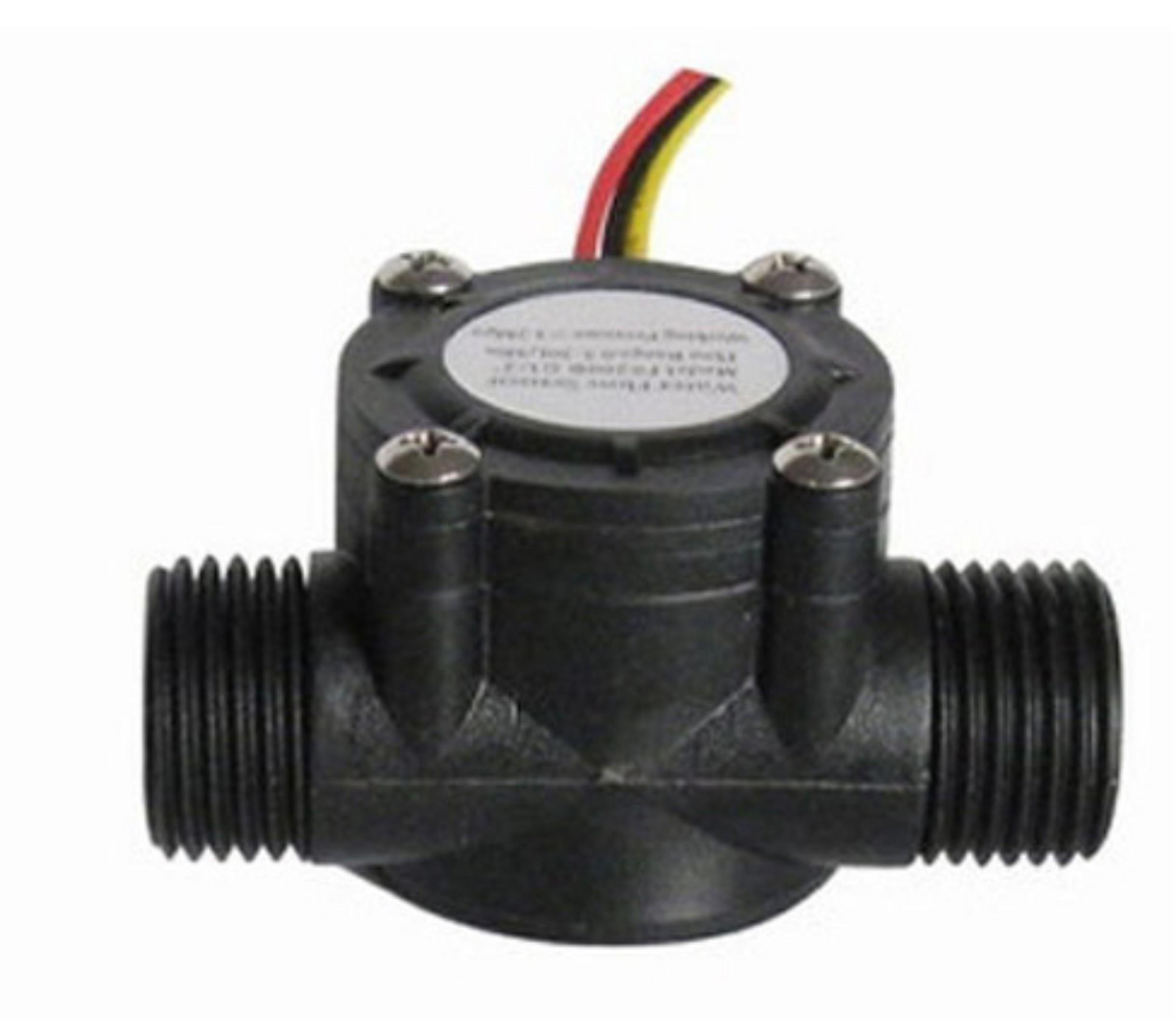 Vane Water Flow Sensor_0