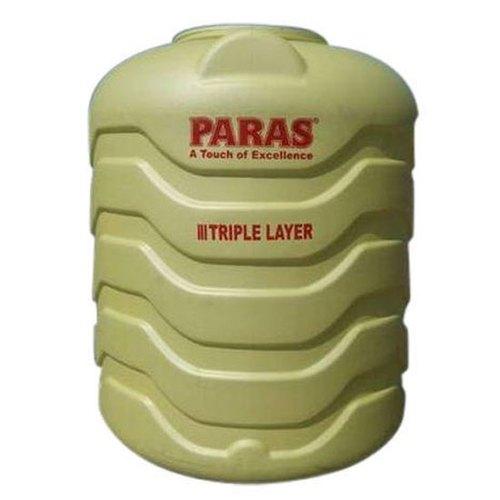 اشتري خزانات مياه PARAS HDPE 300 لتر ذهبياشتري خزانات مياه PARAS HDPE 300 لتر ذهبي  