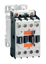 Four Pole 9 A Electrical Contactors_0