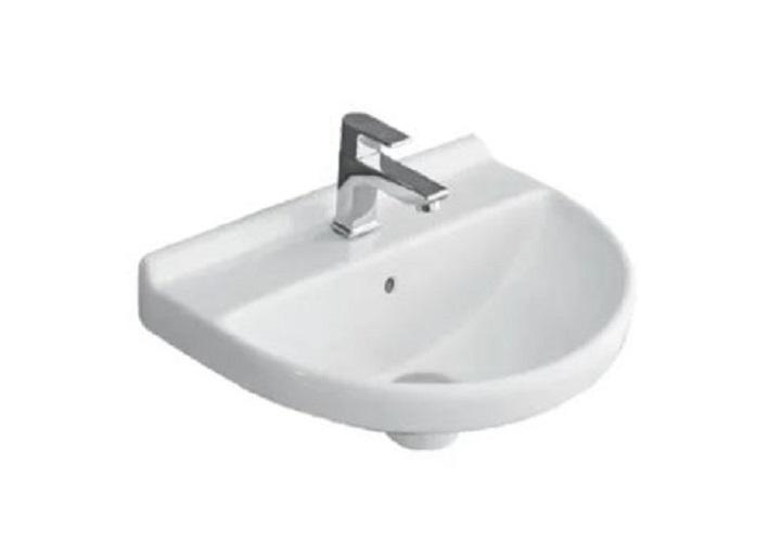 Buy AGL Wash Basin Wall Mounted online at best rates in India