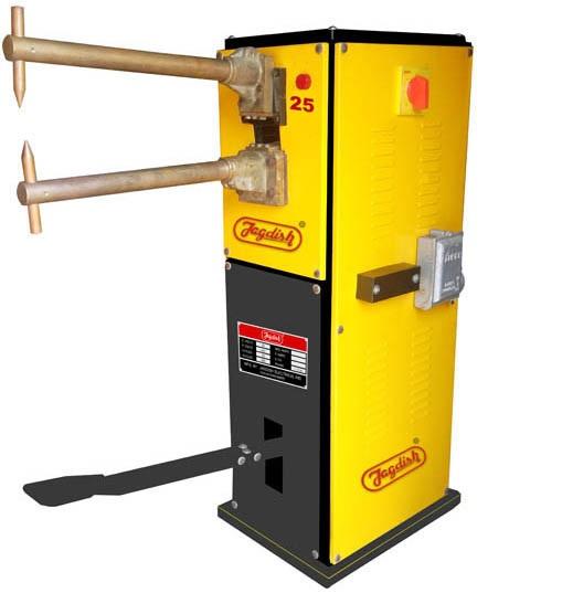 Jagdish Spot Welding Machine JSW - 25 415 V_0