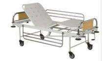 Bhimashwari SKSS-802 Hospital Bed Mild Steel 2200 x 1060 x 420 mm_0