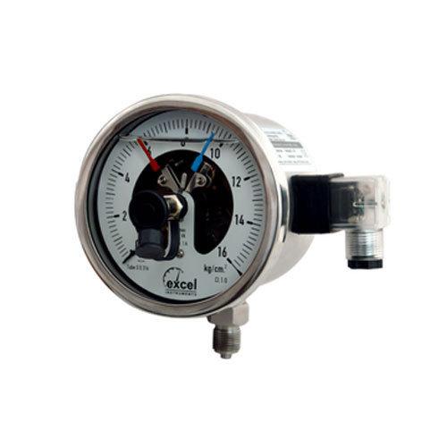 0 - 200 psi Pressure Gauge 4 inch_2