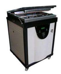 Vacuum Automatic 900 W 2000 piece/hr Packaging Machine_0