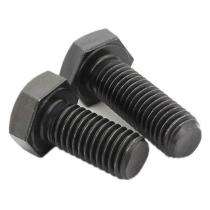 JVS M4 - M100 High Tensile Steel Hexagon Head Bolts 8.8 M10 - M350 IS 1367 (Part 1)_0