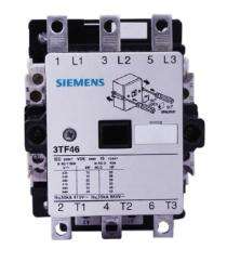 SIEMENS Three Pole 45 A Electrical Contactors_0