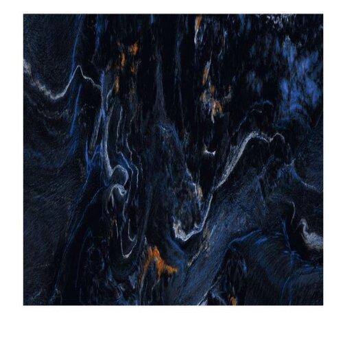 Lemzon Luxuria Black High Gloss Marble Slab 600 x 1200 mm_1