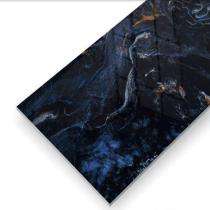 Lemzon Luxuria Black High Gloss Marble Slab 600 x 1200 mm_0