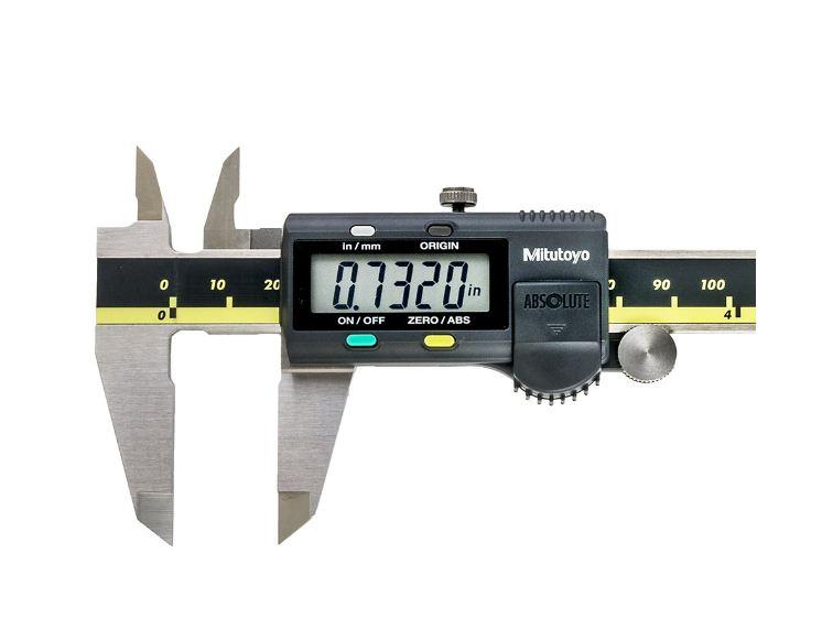 Buy Mitutoyo Digital Vernier Caliper 0 200 mm online at best rates