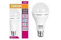 OSRAM 9 W White B22D 50 piece LED Bulbs_0