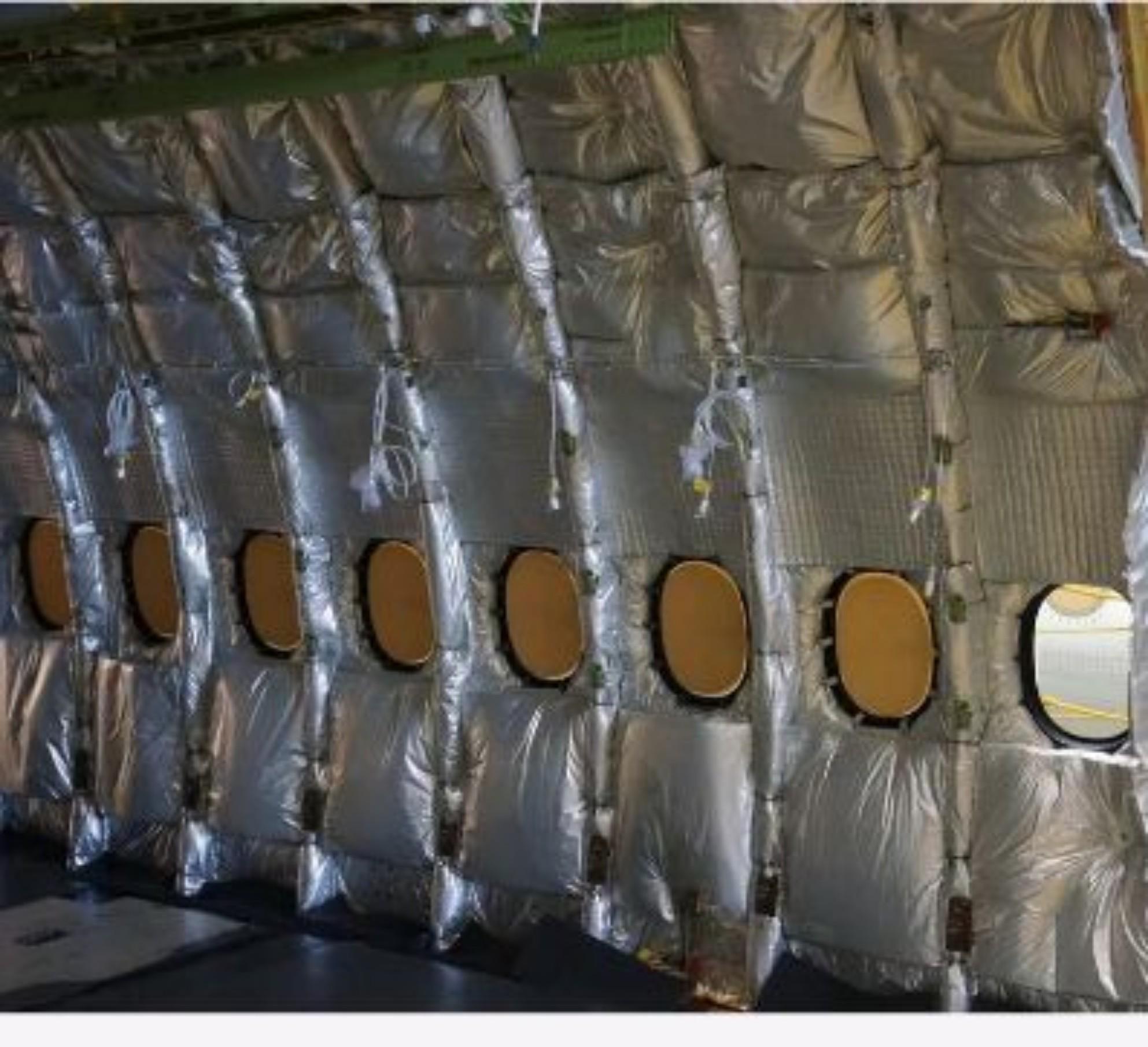 1-5 mm Aluminium Insulation Foil 1200-1250 mm_1