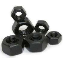 JVS M4 - M48 Hexagon Head Nuts Carbon Steel 8.8 Polished IS 1363_0