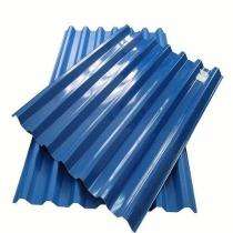 MAYUR ROOF Trapezoidal Steel Roofing Sheet_0
