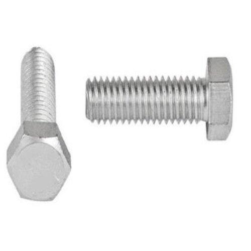 M5 Stainless Steel Hexagon Head Bolts 35 mm_0